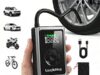 $15.00 – Lucklike 150 PSI Portable Air Compressor Tire Inflator $15 + Free Shipping Lucklike 150 PSI Portable Air Compressor Tire Inflator + Free Shipping