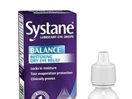 10-mL Systane Balance Lubricant Eye Drops w/ S&S + Free Shipping w/ Prime or on +