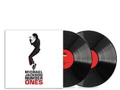 $17.40 – Michael Jackson “Number Ones” (2LP Vinyl) + Free Shipping w/ Prime or on $35+ Michael Jackson "Number Ones" (2LP Vinyl) + Free Shipping w/ Prime or on +