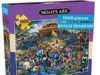 $11.73 – 1000-Piece Buffalo Games Dowdle Noah’s Ark Jigsaw Puzzle + Free Shipping w/ Prime or on $35+ 1000-Piece Buffalo Games Dowdle Noah's Ark Jigsaw Puzzle + Free Shipping w/ Prime or on +