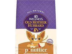 $2.92 – 20-Ounce Old Mother Hubbard P-Nuttier Peanut Butter Flavor Mini Dog Biscuits w/ S&S + Free Shipping w/ Prime or on $35+ Old Mother Hubbard P-Nuttier Peanut Butter Mini Dog Biscuits on sale at Amazon