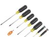 $32.98 – Klein Tools 85808 8-Piece Screwdriver Set, Made in USA Klein Tools 85808 8-Piece Screwdriver Set