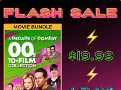 $19.99 – A Decade of Comedy: The 00s 10-Pack WB Digital Films A Decade of Comedy: The 00s 10-Pack DVD