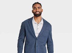 $17.99 – Goodfellow & Co Men’s Comfort Wear Knit Blazer (Large) + Free Shipping Goodfellow & Co Men's Comfort Wear Knit Blazer (Large) on eBay