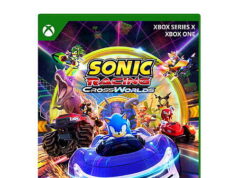 $20.00 – Sonic Racing: CrossWorlds, Xbox Series X $20 Sonic Racing: CrossWorlds game for Xbox Series X