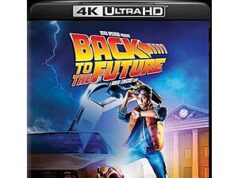 $29.99 – Back to the Future: The 40th Anniversary Trilogy (4K Ultra HD + Blu-ray + Digital 4K) Back to the Future Trilogy (4K Ultra HD + Blu-ray + Digital 4K) cover art