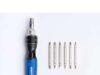 $9.98 – : Kobalt 12-in-1 Double Drive 7 -Piece 3-1/2-in Ratcheting Multi-Bit Replaced Combination Tip Screwdriver Set one_size | 68545 at Lowe’s Kobalt 12-in-1 Double Drive Screwdriver Set