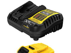 $59.00 – DeWalt DCBP320C POWERSTACK 20V MAX* XR® 3.5Ah Battery Kit $59 DeWalt DCBP320C POWERSTACK 3.5Ah Battery Kit