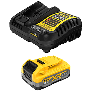 DeWalt DCBP320C POWERSTACK 3.5Ah Battery Kit
