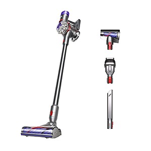 Dyson V8 Cordless Vacuum Silver