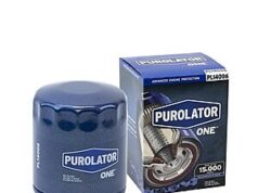 $2.75 – Purolator PurolatorONE PL14006 Spin-On Oil Filter + Free Shipping w/ Prime or on $35+ Purolator ONE PL14006 Spin-On Oil Filter