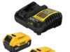 $119.00 – DEWALT DCB205-2C Battery Kit 20V MAX 5 Ah Lithium-Ion Includes Charger – $119 DeWalt DCB205-2C Battery Kit in black