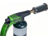 $19.87 – KOACKL Propane Torch Adjustable Flame Thrower Kitchen Torch (Green&black) + Free Shipping KOACKL Propane Torch in green and black