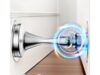 $5.99 – 2-Pack Heleman Magnetic Door Stopper/Catch (Silver) – + Free Shipping w/ Prime or on $35+ 2-Pack Heleman Magnetic Door Stopper/Catch (Silver)