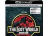 $14.99 – The Lost World: Jurassic Park – 4K Ultra HD + Blu-ray + Digital (Dolby Vision + Dolby Atmos Version) The Lost World: Jurassic Park 4K UHD + Blu-ray + Digital cover art