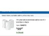 Tp link be11000 Costco Deal In-Store Only TP-Link DECO be11000 AX6600 Tri-Band Mesh WiFi System