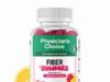 $6.78 – TITLE: 60-Count Physician’s Choice Fiber Gummies (Raspberry Lemon) w/ S&S + Free Shipping w/ Prime or on $35+ Physician's Choice Fiber Gummies Raspberry Lemon on Amazon
