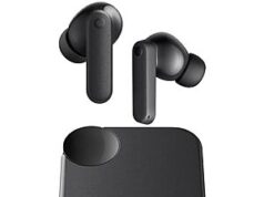 $19.99 – Lightning Deal * | CMF by Nothing Buds 2a Hybrid ANC Wireless Earbuds at Amazon CMF by Nothing Buds 2a Hybrid ANC Wireless Earbuds in Dark Grey, Light Grey, and Orange