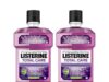 $10.37 – 2-Pack 1-Liter Listerine Total Care Anticavity Fluoride Mouthwash (Fresh Mint) w/ S&S + Free Shipping w/ Prime or on $35+ Two bottles of Listerine Total Care Anticavity Fluoride Mouthwash (Fresh Mint) on Amazon