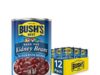 $10.21 – 12-Pack 16-Ounce BUSH’S BEST Canned Dark Red Kidney Beans w/ S&S + Free Shipping w/ Prime or on $35+ 12-Pack 16-Ounce Bush's Best Canned Dark Red Kidney Beans