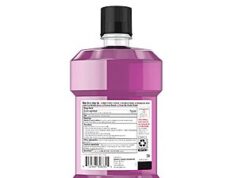 $9.33 – 2-Pack 1-Liter Listerine Total Care Anticavity Fluoride Mouthwash w/Sale 2pack 1liter listerine total product image