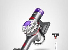 $229.00 – Dyson Car+Boat Handheld Vacuum: $229 + Free S/H Dyson Car+Boat Handheld Vacuum, cordless and lightweight