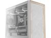 $99.99 – Antec Flux Wood White Mid-Tower E-ATX PC Case (3 colors) + Free SH w/ Prime or on $35+ Antec Flux Wood White Mid-Tower E-ATX PC Case