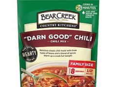 $2.65 – Bear Creek Soup Mix (Variety Pack) from $2.66 w/ S&S on Amazon Bear Creek Soup Mix Variety Pack in boxes on a kitchen table