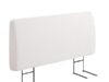 $60.00 – Pinmoco 4.7″ Upholstered Foam Height Adjustable Headboard (Teddy Velvet White): Full $60, Queen $70, King $80 + Free Shipping Pinmoco 4.7" Upholstered Foam Height Adjustable Headboard (Teddy Velvet White)