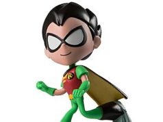 $4.60 – 6″ Spin Master Teen Titans Go! Twisty Titans Robin Flexible Toy Figure + Free Shipping w/ Prime or on orders over $35 6 inch Spin Master Teen Titans Go! Twisty Titans Robin Flexible Toy Figure