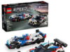LEGO Speed Champions BMW M4 GT3 & BMW M Hybrid V8 Building Toys – Race Car Toys for Kids, Boys & Girls, Ages 9+ – Birthday Gift W/ 2 Minifigures – 76922 LEGO Speed Champions BMW M4 GT3 & BMW M Hybrid V8 Building Toys