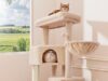 $39.73 – Gardner Pet 41″ Cat Tree Tower for Medium & Large Cats (Various Colors) Gardner Pet 41" Cat Tree Tower in various colors