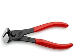 $20.51 – KNIPEX 68 01 160 End Cutters KNIPEX 68 01 160 End Cutters in a hand