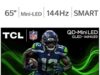 $499.99 – TCL 65″ QM6K Pro Series 4K UHD 144Hz QD-Mini LED Smart TV (2025) TCL QM6K Pro Series 4K UHD 144Hz TV