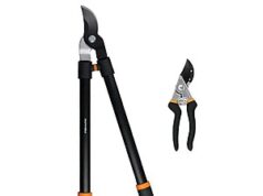 $19.88 – Fiskars Lopper & Hand Pruner Garden Tool Set + Free S&H Fiskars 2-Piece Lopper and Hand Pruner Garden Tool Set