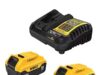 $100.00 – DEWALT 20V MAX Lithium-Ion Battery Kit with 5.0Ah and 2.0Ah Battery and Charger $100 DEWALT 20V MAX Lithium-Ion Battery Kit