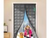 $12.99 – Thermal Magnetic Insulated Door Curtains by AEOCOO on Sale for AEOCOO Thermal Magnetic Insulated Door Curtain