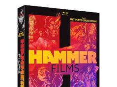 $36.99 – Hammer Films – Ultimate Collection Blu-ray Amazon.com Hammer Films Ultimate Collection Blu-ray cover art
