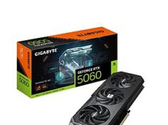 $287.00 – GIGABYTE GeForce RTX 5060 Gaming OC 8G Graphics Card — Now $287 GIGABYTE GeForce RTX 5060 Gaming OC 8G Graphics Card