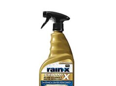 $5.99 – 16-oz Rain-X Cerami-X Streak Free Glass Cleaner + Water Repellent + Free Shipping w/ Prime or on $35+ 16-oz Rain-X Cerami-X Streak Free Glass Cleaner + Water Repellent