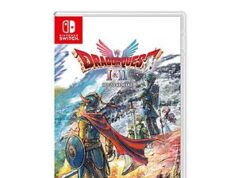 $41.00 – Dragon Quest I & II HD-2D Remake (Nintendo Switch) $41 + Free Shipping Dragon Quest I & II HD-2D Remake Nintendo Switch game box art