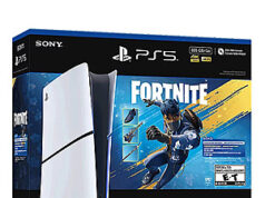 $399.00 – PlayStation 5 Digital Edition Console 825 GB – Fortnite Flowering Chaos Bundle – $399 @ PlayStation Direct PlayStation 5 Digital Edition Console with Fortnite Flowering Chaos Bundle