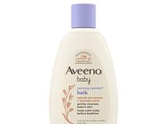 $4.22 – 8-Ounce Aveeno Baby Calming Comfort Bath & Wash (Lavender & Vanilla Scent) w/ S&S + Free Shipping w/ Prime or on $35+ 8-Ounce Aveeno Baby Calming Comfort Bath & Wash in Lavender & Vanilla Scent