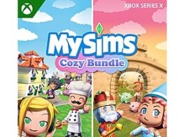 My Sims Cozy Bundle for Xbox Series X