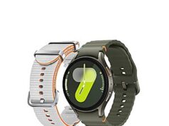 $214.40 – SAMSUNG Galaxy Watch 7 44mm Bluetooth AI Smartwatch Green US Version, 1Yr Manufacturer Warranty + Free Band SAMSUNG Galaxy Watch 7 44mm smartwatch in green