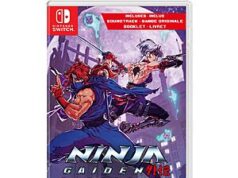 $30.00 – NINJA GAIDEN: Ragebound (Nintendo Switch) $30 + Free Shipping w/ Prime or on orders over $35 NINJA GAIDEN: Ragebound video game cover art for Nintendo Switch