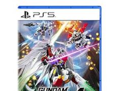 $20.00 – Gundam Breaker 4 (PS5) $20 + Free Shipping w/ Prime or on orders over $35 Gundam Breaker 4 PS5 game cover art