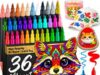 $9.96 – 36-Pack Artistro Dual-Tip Acrylic Paint Markers (Assorted Colors) + Free Shipping w/ Prime or on $35+ Assorted Artistro Dual-Tip Acrylic Paint Markers