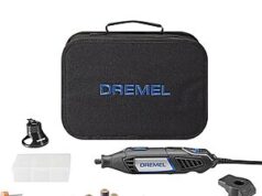 $71.99 – Dremel 4000-2/32 Variable Speed Rotary Tool Kit w/ 2 Attachments & 32 Accessories + Free Shipping Dremel 4000-2/32 Rotary Tool Kit with accessories