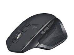 $52.49 – Logitech MX Master 2S Wireless Laser Mouse (Graphite) + Free Shipping logitech master wireless laser product image